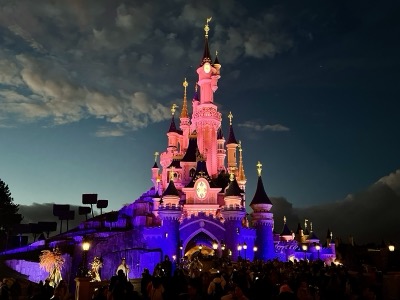 Paris’s fairytale spire