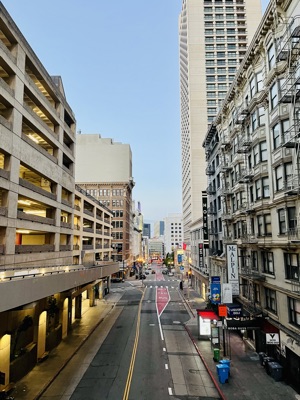 San Francisco’s kinetic streets