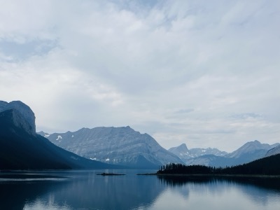 Open skies at Upper Kananaskis