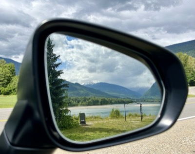 Chasing the spine of the Rockies