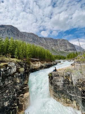 Marble Canyon’s restless flow