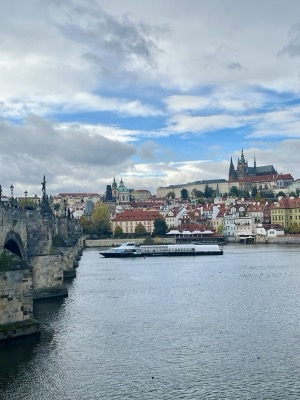 The stone stories of Prague