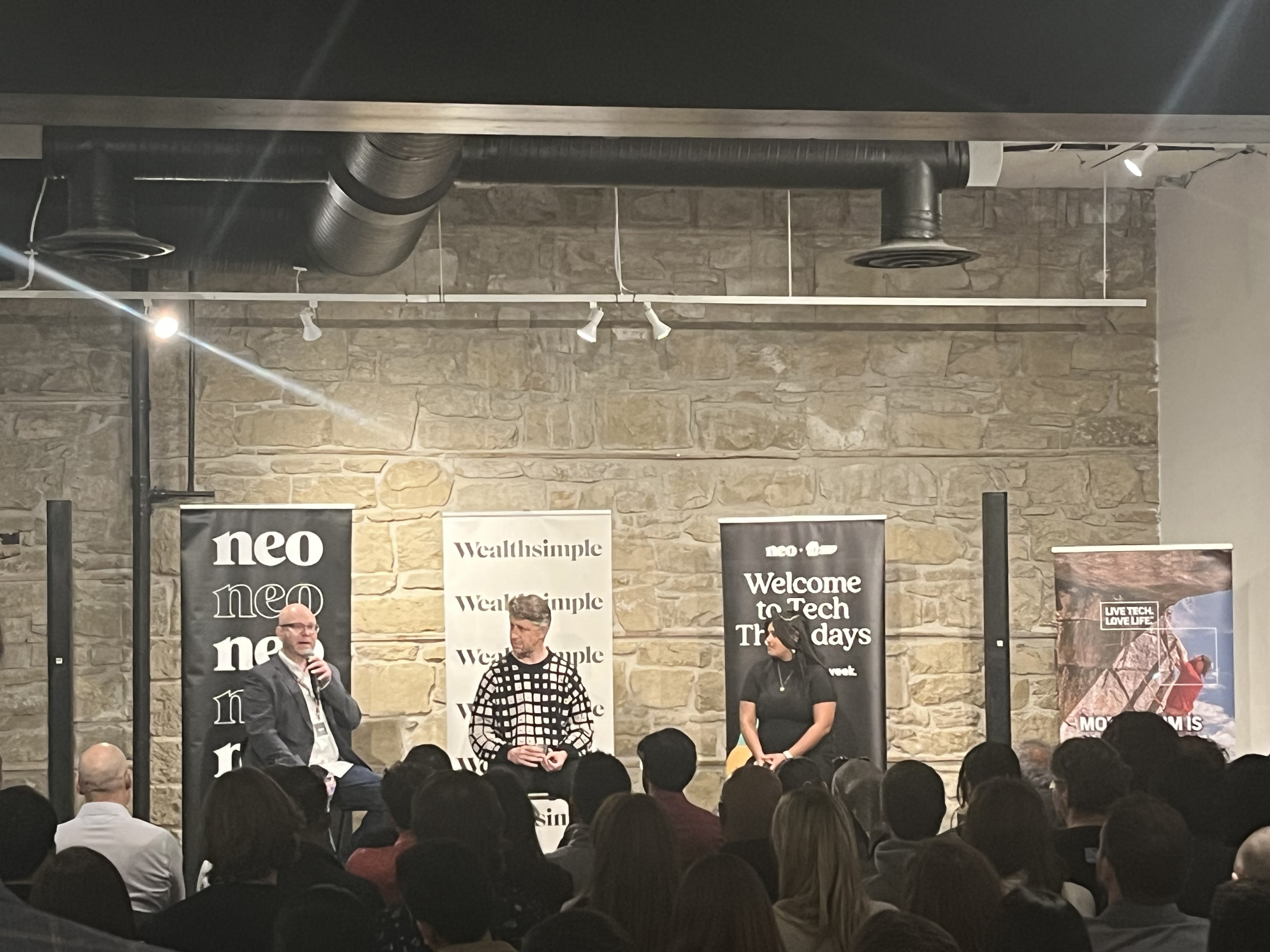 Fintech CTO Discussion