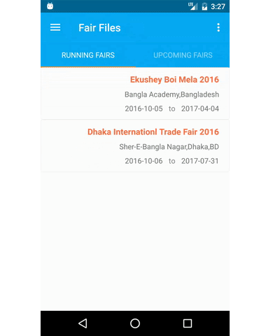 FairFiles - A Fair Management App