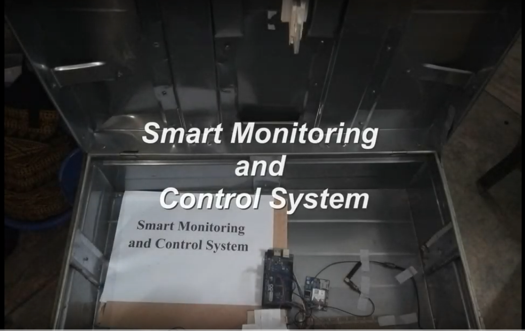 Smart Monitoring and Control System for Transporting Question Papers